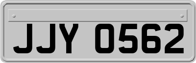 JJY0562