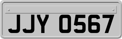 JJY0567