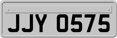 JJY0575