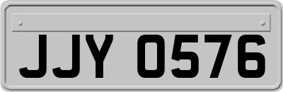 JJY0576