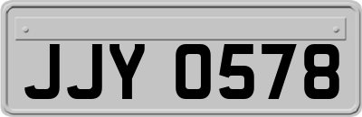 JJY0578