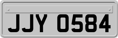 JJY0584