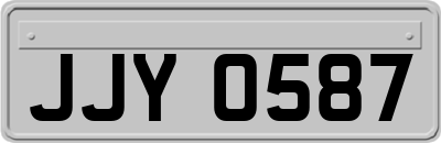 JJY0587