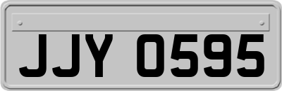 JJY0595