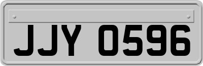 JJY0596