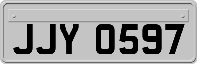 JJY0597
