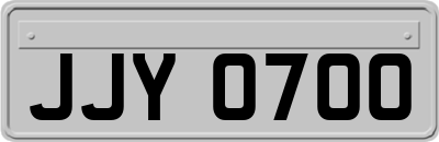 JJY0700