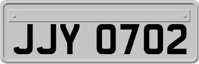 JJY0702