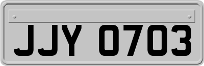 JJY0703