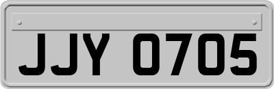JJY0705