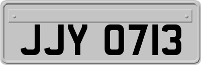 JJY0713