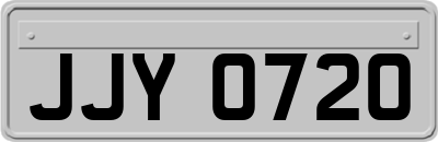 JJY0720