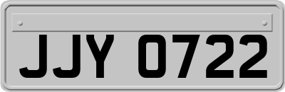 JJY0722