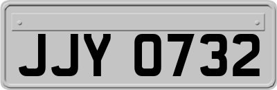 JJY0732
