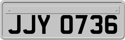 JJY0736