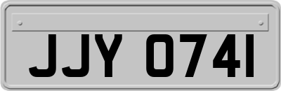 JJY0741
