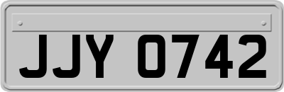 JJY0742