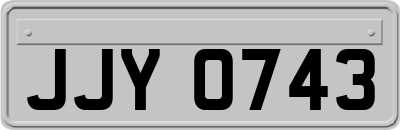 JJY0743