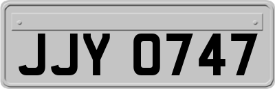 JJY0747