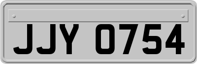 JJY0754
