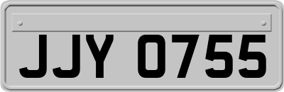 JJY0755