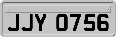 JJY0756