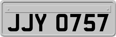 JJY0757