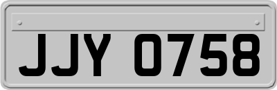 JJY0758