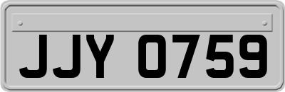 JJY0759