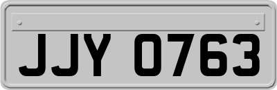 JJY0763