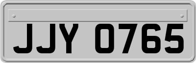 JJY0765