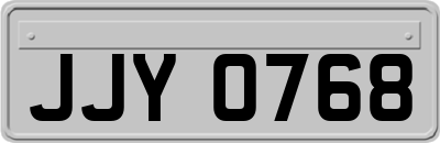 JJY0768