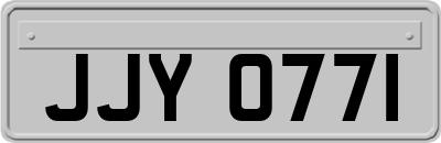 JJY0771