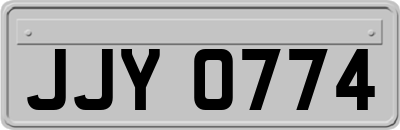 JJY0774
