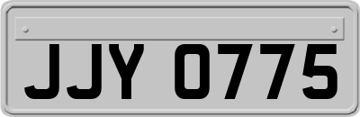 JJY0775