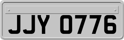 JJY0776