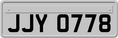 JJY0778