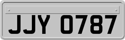 JJY0787