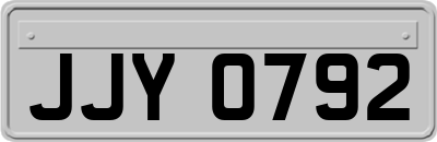 JJY0792