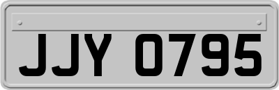 JJY0795