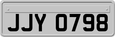 JJY0798