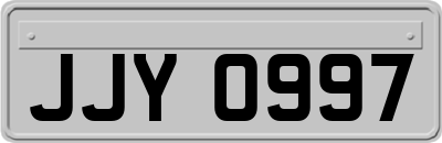 JJY0997