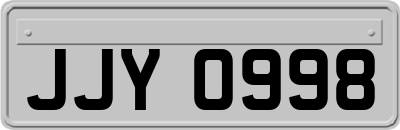 JJY0998