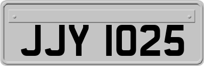 JJY1025