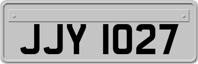 JJY1027