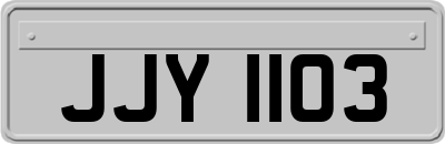 JJY1103