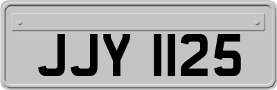 JJY1125
