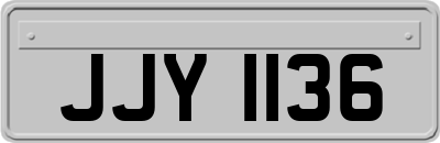 JJY1136