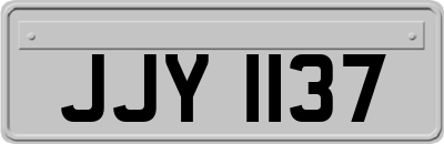 JJY1137