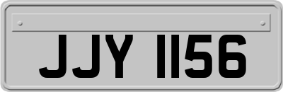 JJY1156